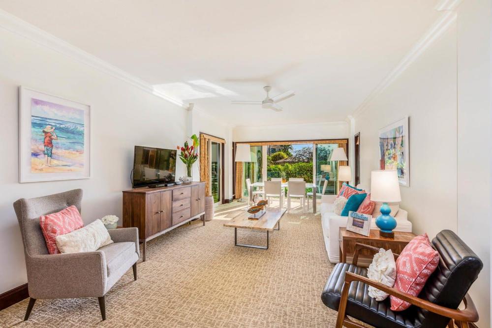 Apartment interior